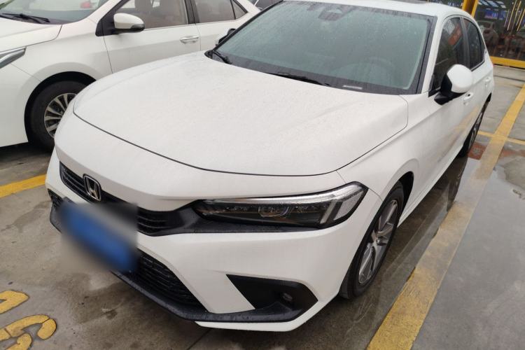 Used Honda Civic 2022 240TURBO CVT Dynamic Edition