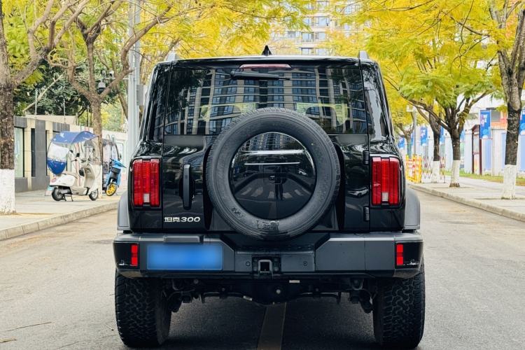 Used Tank 300 2024 2.0T Conqueror