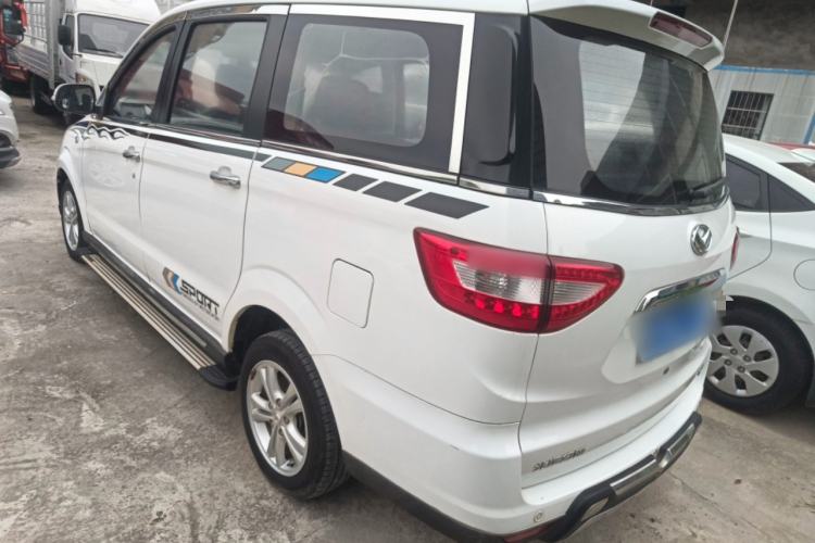 Used HYOSOW H2 2015 1.5L AMT Prestige Version BJ415C
