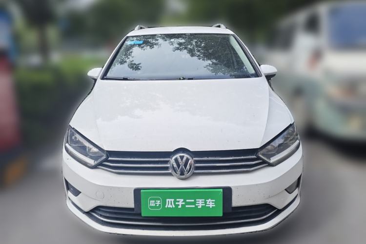 Used Volkswagen Golf Sportsvan 2016 1.6L Automatic Comfort Model