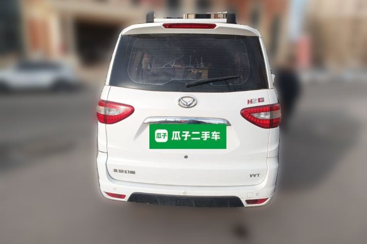 Used HYOSOW H2 2016 H2E 1.5L Elite Model BJ415B Rear