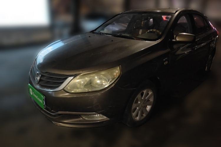 Used Baojun 630 2012 1.5L DVVT manual comfort version