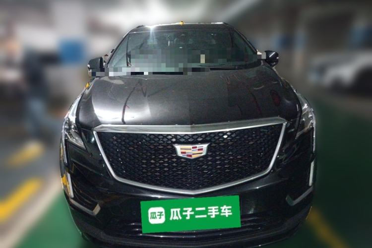 Used Cadillac XT5 2022 2.0T Four-Wheel Drive Luxury Version (Hummingbird Edition)