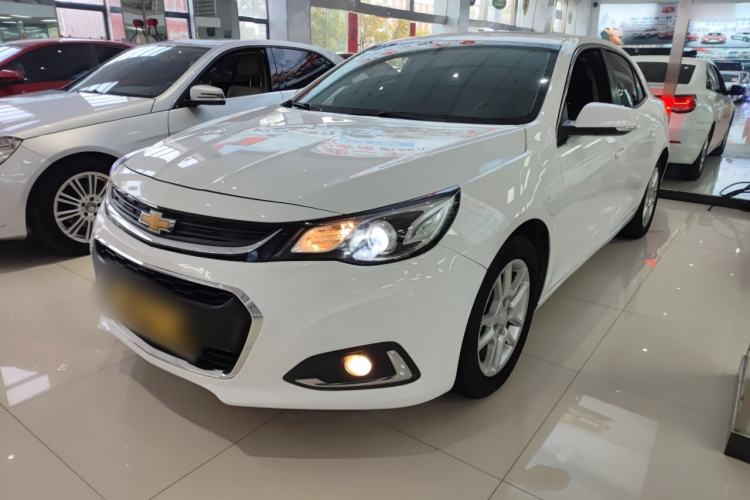 Used Chevrolet Malibu 2016 1.6T Automatic Comfort Edition