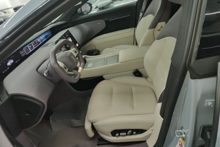 Used Avatr 12 2023 650 Three-Laser Four-Wheel Drive Performance Edition
