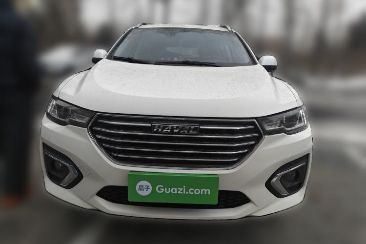 Used Haval H2s 2018 Blue Label 1.5T Dual-Clutch Elite Model Front