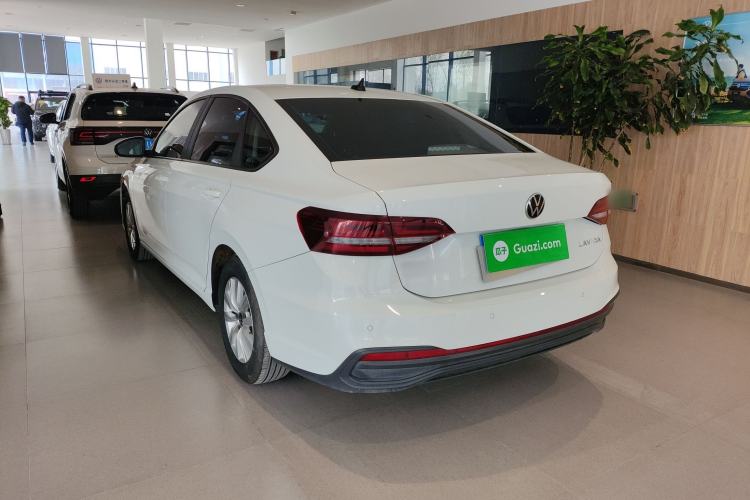 Used Volkswagen Lavida 2024 1.5L Automatic DeYi Edition
