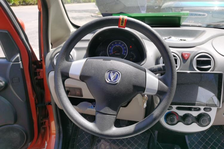 Used CHANGAN Benni mini 2012 1.0L Manual Fashion Edition China V Standard
