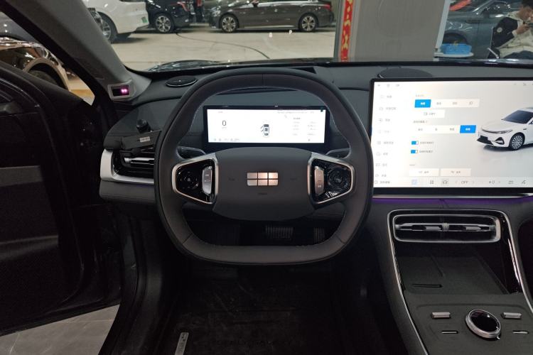 Used Geely Galaxy A7 2025 Model EM-i 150km Starship Edition