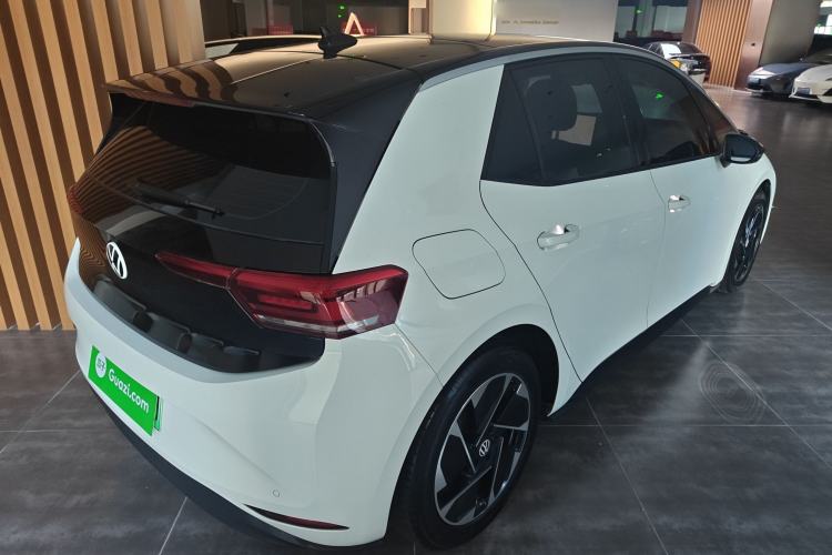 Used Volkswagen ID.3 2025 Smart Edition Ultra-Intelligent Version
