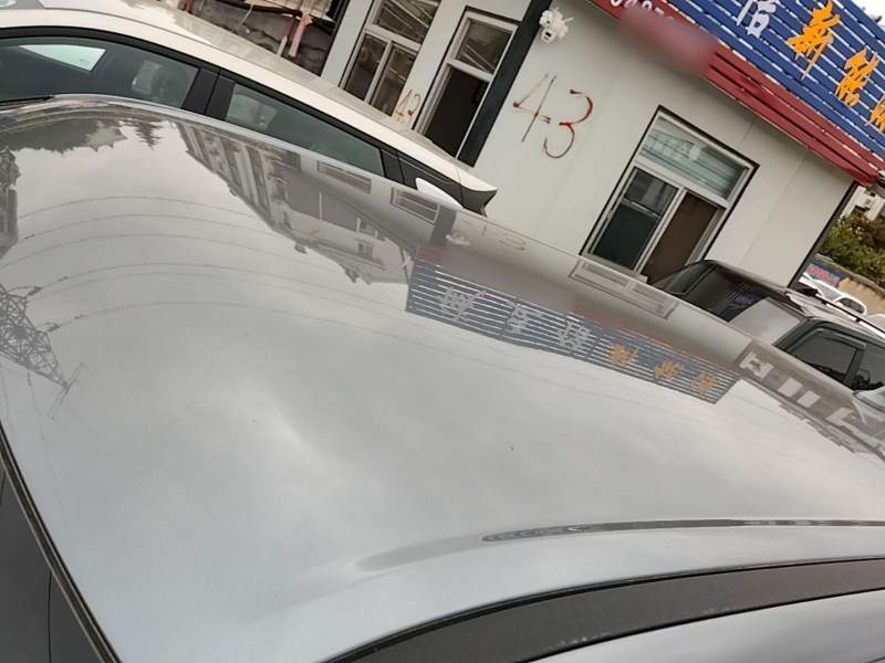 Used BYD Yuan UP 2027 Model Flying Edition 401KM Navigation Version — 26