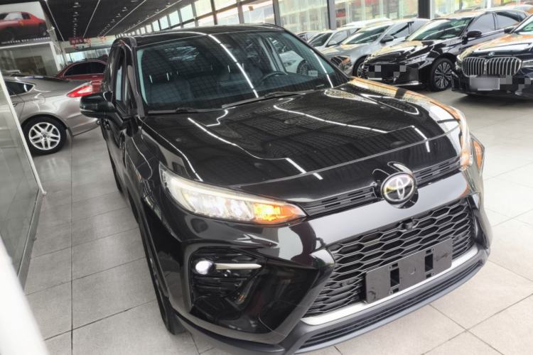 Used Toyota Wildlander 2022 2.0L CVT Two-Wheel Drive Luxury PLUS Edition Exterior 1