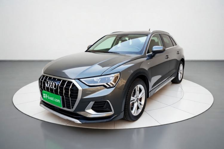 Used Audi Q3 2020 35 TFSI Fashionable and Elegant Model