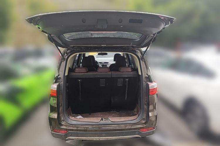 Used Changan Lingxuan 2017 1.6L Manual Elite Model