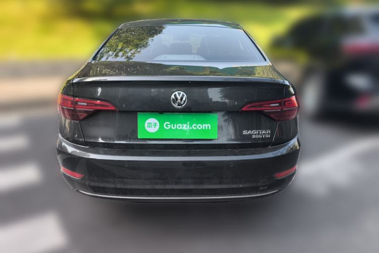 Used Volkswagen Sagitar 2020 280TSI DSG Comfort Version China VI Standard