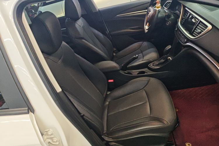 Used Buick GT 2021 Revised Version Flagship 1.5L Automatic Elite Edition