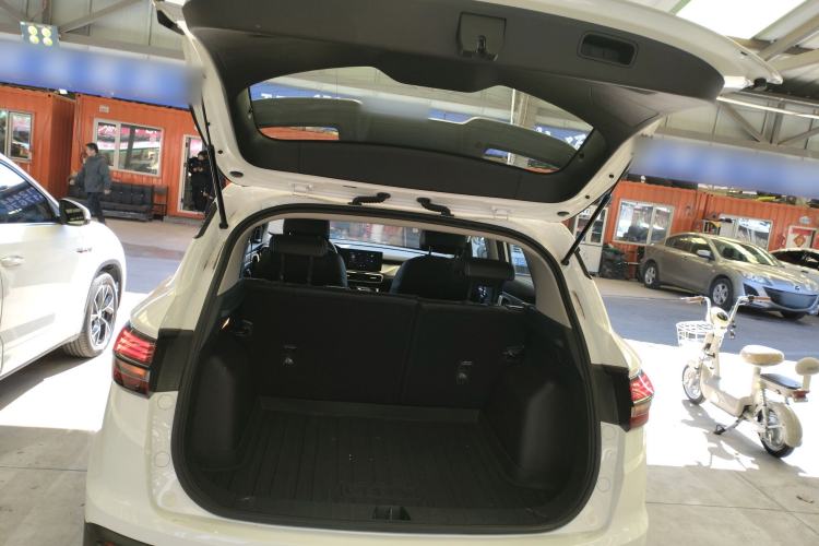 Used Geely Auto Coolray 2025 1.5L CVT Super Edition