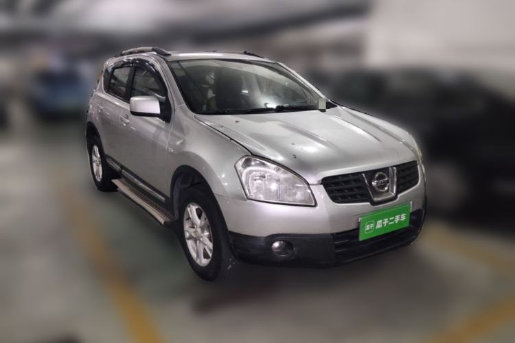 Used Nissan Qashqai 2010 20X LE CVT 2WD
