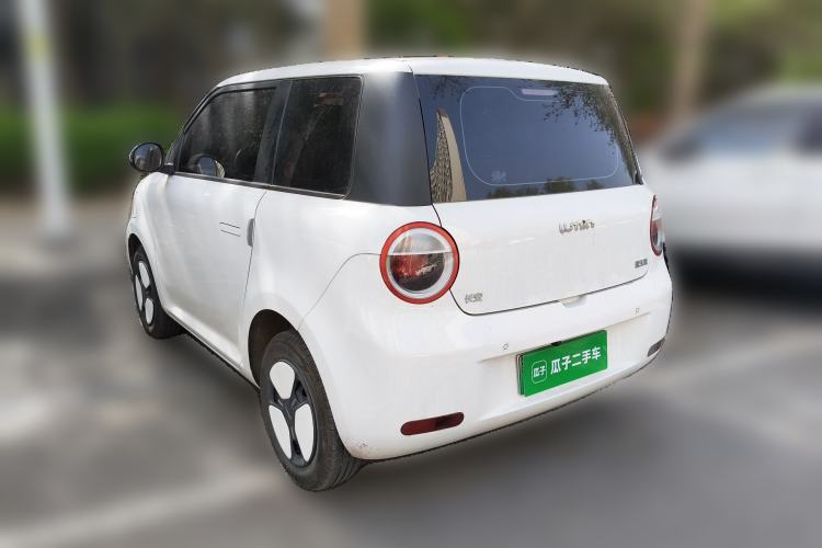 Used CHANGAN NEVO Lumin 2024 130km Qingyue Version Rear Left 45 Deg