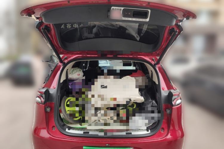 Used BYD Tang New Energy 2018 DM 2.0T All-Wheel Drive Smart Connectivity Luxury Model 7 Seats China V Emission Standard Trunk