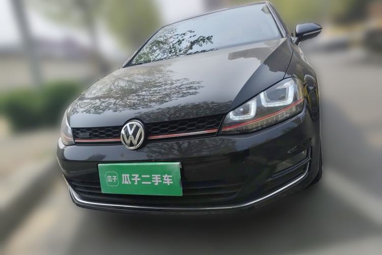 Used Volkswagen Golf 2014 1.6L Automatic Comfort Model