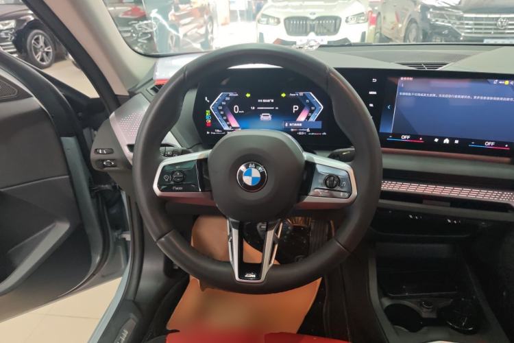 Used BMW 2 Series 2025 225L M Sport Night Edition Package Steering Wheel