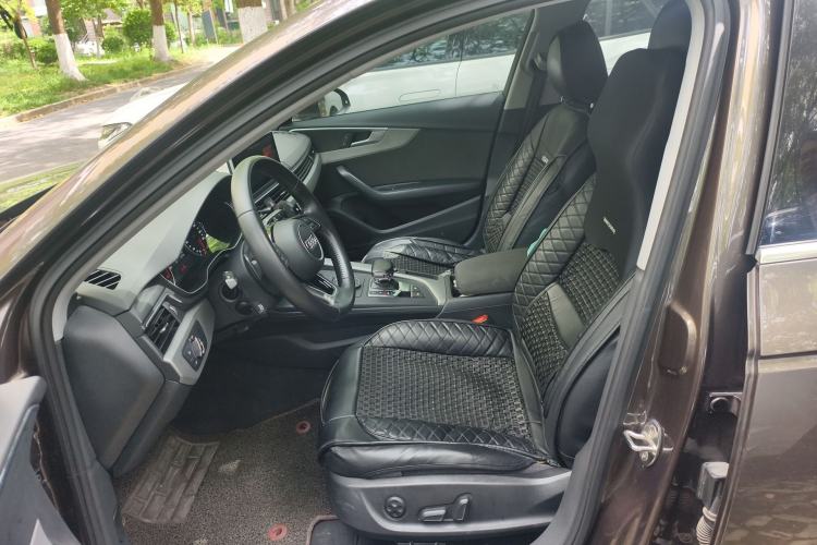 Used Audi A4L 2017 40 TFSI Ambition Edition