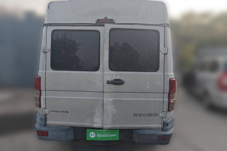 Used Iveco Daily 2014 2.5T-A35 NJ6484ACM47Z4
