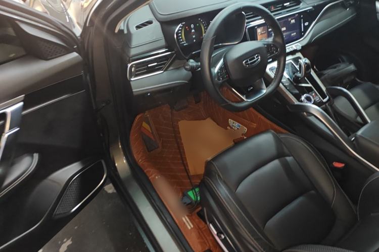 Used Geely Auto Emgrand X7 Sport 2020 1.8TD DCT Smart Connect PRO