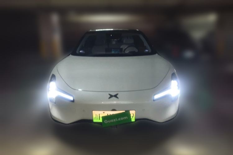 Used XPeng MONA M03 2025 502 Long-Range Max
