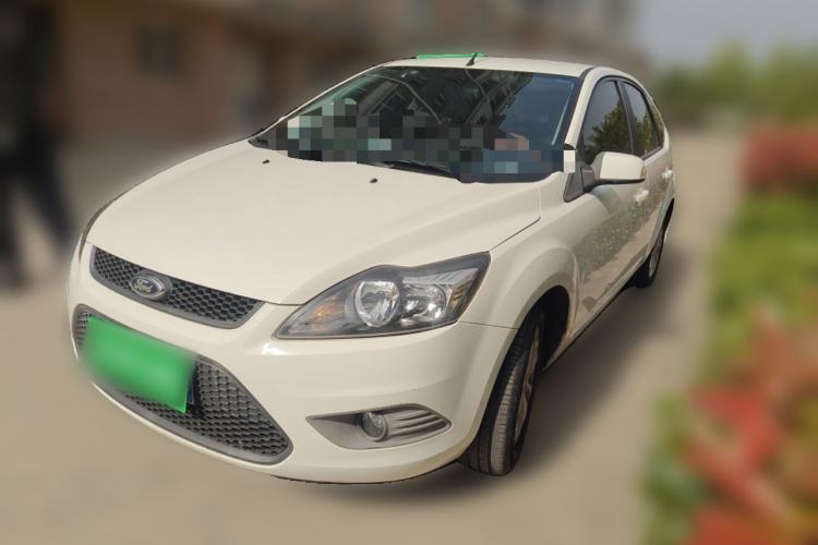 Used Ford Focus 2013 Hatchback Classic 1.8L Manual Base Model