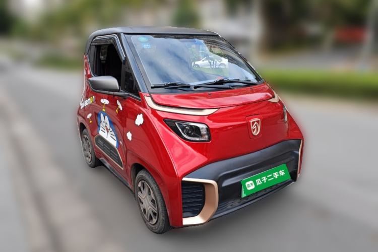 Used Baojun E200 2020 305KM Smart Drive Version