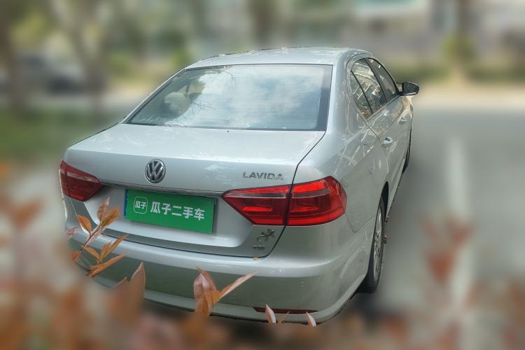 Used Volkswagen Lavida 2013 1.4TSI DSG Comfort Edition
