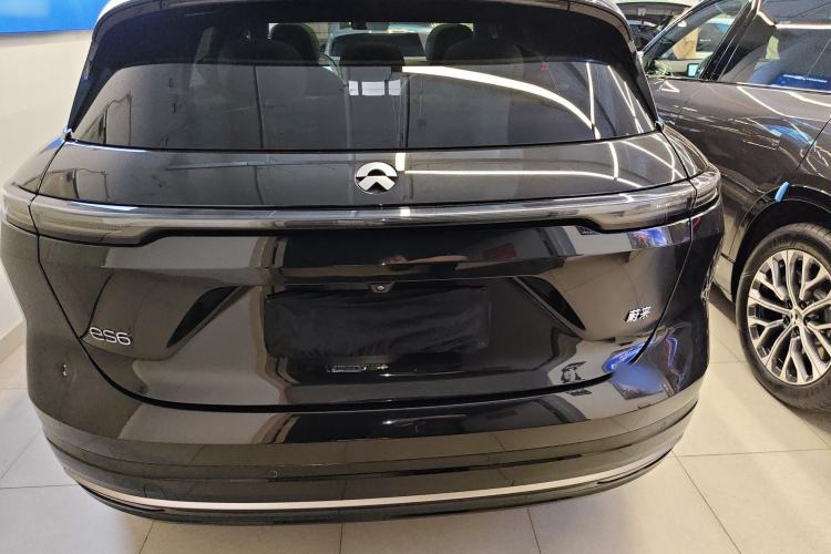 Used Nio ES6 2025 75 kWh