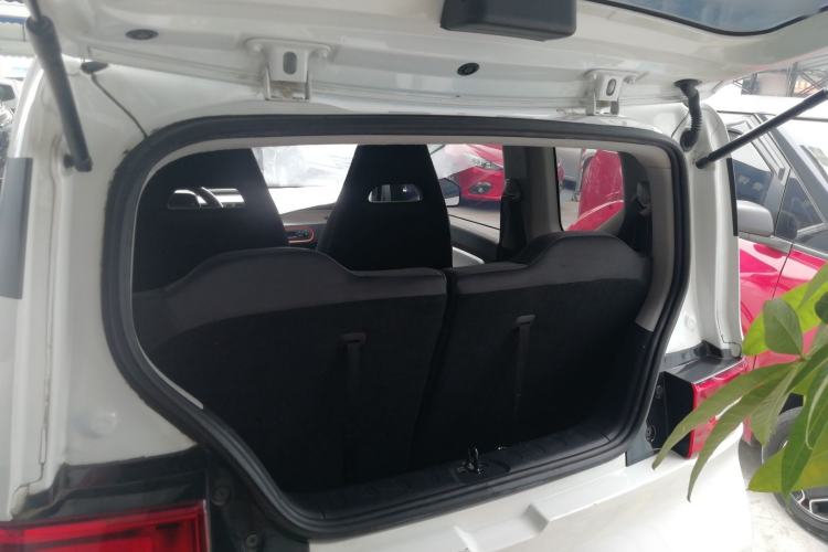 Used Wuling Hongguang MINIEV 2022 Zizai Version Lithium Iron Phosphate