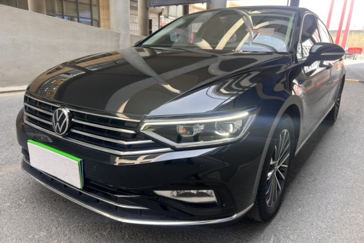 Used Volkswagen Magotan 2020 330TSI DSG Luxury Edition