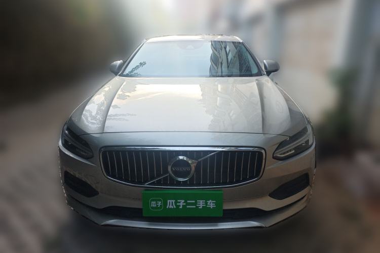 Used Volvo S90 2017 T4 Zhiyi Edition