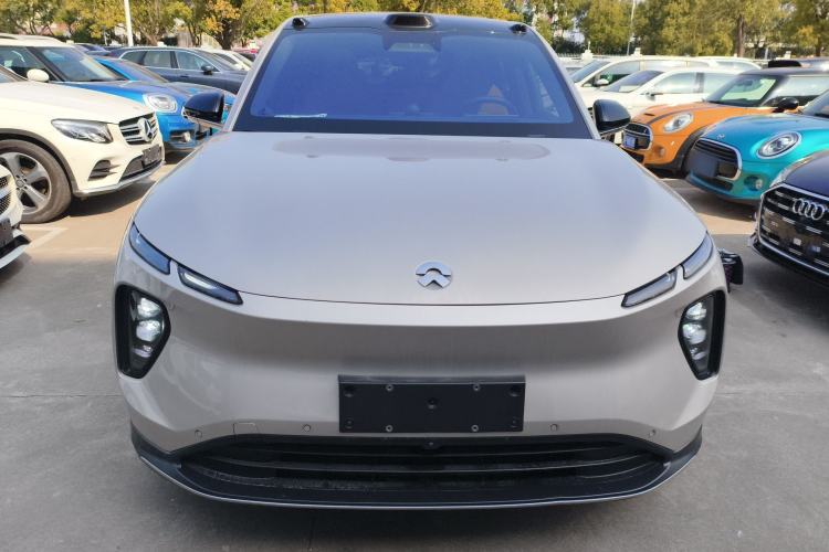 Used Nio EC6 2023 75 kWh