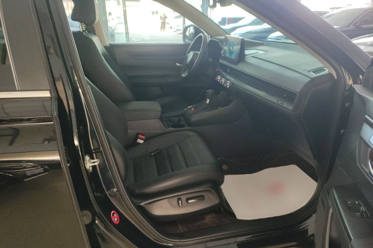 Used Honda CR-V 2023 240TURBO Two-Wheel Drive FENGSHANG Edition 5 Seats
