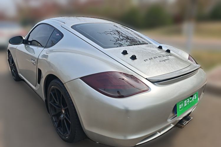 Used Porsche Cayman 2009 Cayman 2.9L