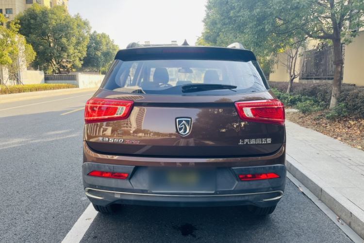 Used Baojun 560 2017 1.5T DCT Flagship Model