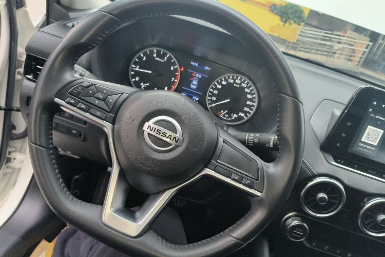 Used Nissan Sylphy 2022 1.6L XL CVT Enjoyment Edition Steering Wheel