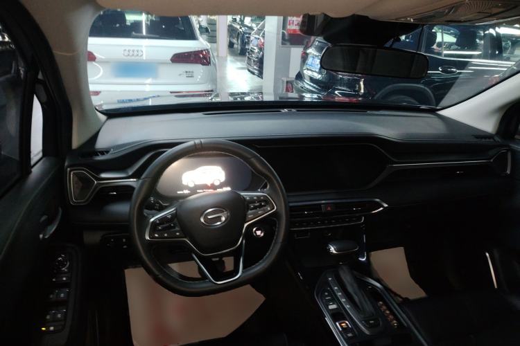 Used GAC Trumpchi GS4 2022 270T Automatic Smart Drive Technology Edition