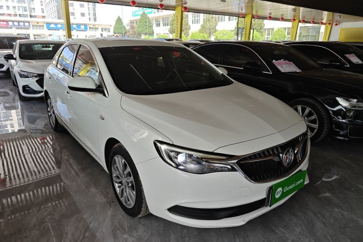 Used Buick GT 2018 18T Automatic Elite Model