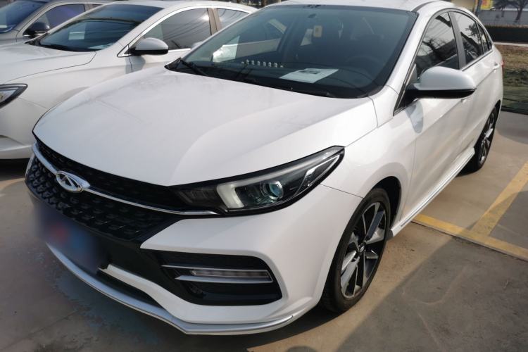 Used Chery Arrizo GX 2018 1.5T Manual Version Emission Standard China V