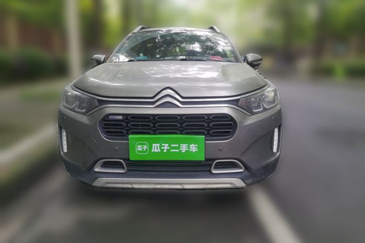 Used Citroen C3-XR 2019 190THP Automatic Xueying Edition Front