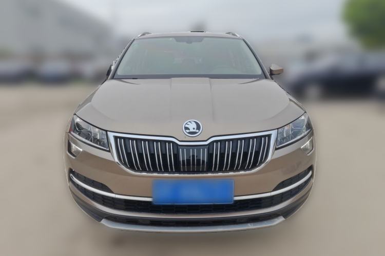 Used Skoda Karoq 2019 TSI280 SmartDrive Luxury Edition China V Standard