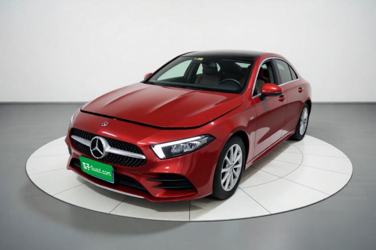 Used Mercedes-Benz A-Class 2020 Restyled A 200 L Sport Sedan Fashion Version Guazi used car, China used car export, Used car for sale, Used  cars, Cheapest cars for sale