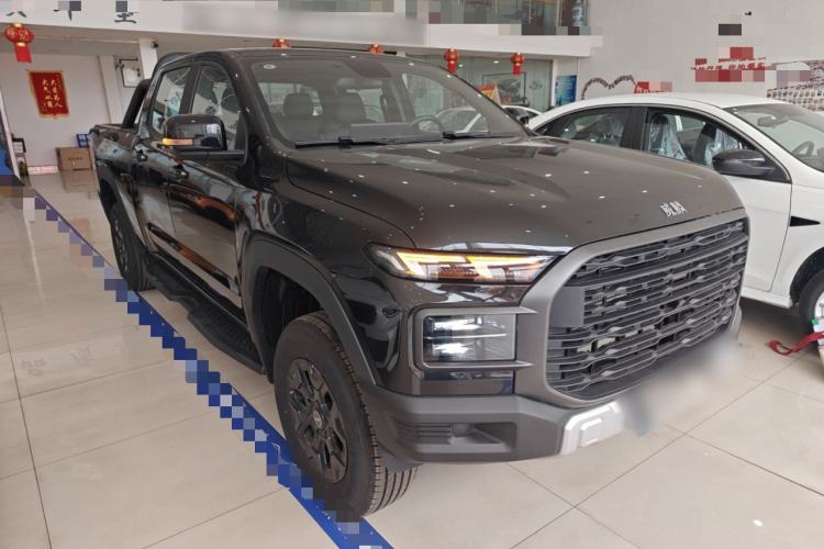 Used RELY Venucia R08 2025 Model 2.3T 8AT 2WD Diesel Long Box Trail Edition Exterior 1