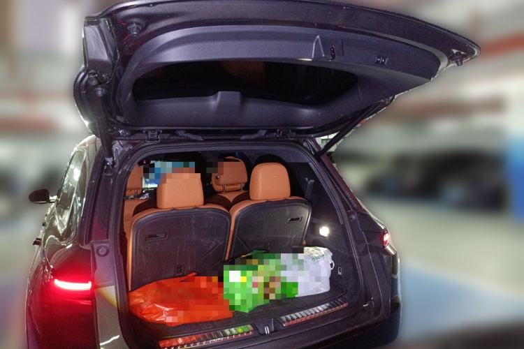 Used Li Auto L9 2023 Pro Model